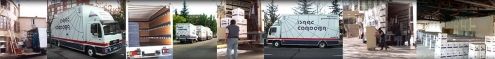 Tranportes y mudanzas en Madrid