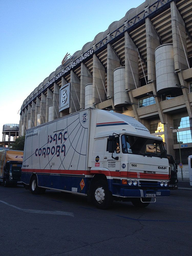 guardamuebles en madrid